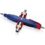  Stift-Schaltschrank-Schlüssel für gängige Schränke und Absperrsysteme KNIPEX 00 11 07 Stift-Schaltschrank-Schlüssel für gängige Schränke und Absperrsysteme 145 mm 12380312