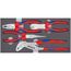  Zangen-Sets in Schaumstoffeinlage KNIPEX 00 20 01 V17 Zangen-Set in Schaumstoffeinlage 12380950