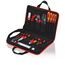  Werkzeugtasche "Kompakt" KNIPEX 00 21 11 Werkzeugtasche "Kompakt" Elektro 14-teilig 12381008