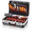  Werkzeugkoffer "Standard" leer KNIPEX 00 21 20 Werkzeugkoffer "Vision24" Elektro 12380987