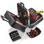  Werkzeugkoffer "BIG Twin Move" Elektro 65-teilig KNIPEX 00 21 41 Werkzeugkoffer "BIG Twin Move" Elektro 12380997