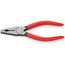  Kombizangen Kombizangen KNIPEX 03 01 140 EAN Kombizange mit Kunststoff überzogen schwarz atramentiert 140 mm 12381026
