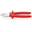  Kombizangen Kombizangen KNIPEX 03 07 250 Kombizange tauchisoliert, VDE-geprüft verchromt 250 mm 12381011