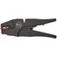  Selbsteinstellende Abisolierzangen KNIPEX 12 40 200 Selbsteinstellende Abisolierzange  200 mm 12380392