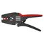  KNIPEX MultiStrip 10 Automatische Abisolierzange KNIPEX 12 42 195 MultiStrip 10 Automatische Abisolierzange 195 mm 12380344