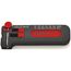  Mini-Abisolierwerkzeug KNIPEX 12 80 100 SB Mini-Abisolierwerkzeug  100 mm 12380355