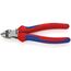  Abisolier-Seitenschneider KNIPEX 14 22 160 Abisolier-Seitenschneider mit Mehrkomponenten-Hüllen schwarz atramentiert 160 mm 12380369