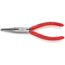  Abisolierzangen und Abmantelungswerkzeuge Abisolierzangen KNIPEX 15 51 160 Abisolierzange mit Kunststoff überzogen 160 mm 12380404