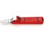  Abmantelungswerkzeuge mit Schleppklinge KNIPEX 16 20 165 SB Abmantelungswerkzeug mit Schleppklinge schlagfestes Kunststoffgehäuse 165 mm 12380408