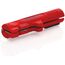  Abmantelungswerkzeug für Flach- und Rundkabel KNIPEX 16 64 125 SB Abmantelungswerkzeug für Flach- und Rundkabel  125 mm 12380380