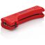  Universal-Abmantelungswerkzeug für Gebäude- und Industriekabel KNIPEX 16 90 130 SB Universal-Abmantelungswerkzeug für Gebäude- und Industriekabel  130 mm 12380384