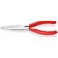  Langbeckzangen KNIPEX 30 13 160 Langbeckzange mit Kunststoff überzogen verchromt 160 mm 12380870