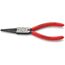  Langbeckzangen KNIPEX 30 31 160 Langbeckzange mit Kunststoff überzogen schwarz atramentiert 160 mm 12380867