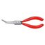  Greifzangen (Nadelzangen) KNIPEX 31 21 160 Greifzange (Nadelzange) mit Kunststoff überzogen schwarz atramentiert 160 mm 12380935
