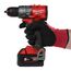  Bohrschrauber Milwaukee Akku-Bohrschrauber M18FDD3-0X, incl. HD Box 12463460
