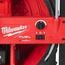  Stationäre Trommelmaschinen Milwaukee Hochgeschwindigkeits-Rohrreiniger mit flexibler Welle M18HSFSM-0 12463454
