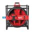  Stationäre Trommelmaschinen Milwaukee Hochgeschwindigkeits-Rohrreiniger mit flexibler Welle M18HSFSM-0 12463454