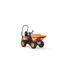  Dumper und Muldenkipper Ausa Raddumper Typ D 151 AEG 12464256