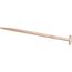  T-Stiel, Esche IDEAL ET-Stiel zu Idealspaten Britta 85cm 12380179