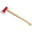  Aktions-Holzaxt Aktions-Holzaxt, Schneide geschliffen und poliert, 1400 g 12379710