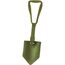  Klapp / -Campingspaten, olivgrün pulverbeschichtetes Blatt Klapp- / Campingspaten MINIKLAPP, olivgrün pulverbeschichtetes Blatt mit Leichtmetall-Klappgriff 12380107