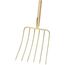  Idealspaten Gabeln IDEAL-Silogabel, gold, Federdülle 12379774