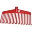  IDEAL-Profi-Nylon-Laubbesen IDEAL-Profi-Nylon-Laubbesen, hochwertiger Kunststoff, Dülle 12379728