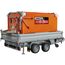 Asphaltboxen AMTEC Asphaltbox TC 8 t 12463401