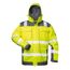  Bekleidung Jacken Elysee *RUFUS* 2IN1 WARNSCHUTZJACKE GELB/GRAU Gr.  1-M (50/52) 12393652