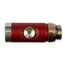  Sicherheits-Entlüftungskupplungen ELMAG Sicherheitskupplung AG 3/8" m. Druckknopf u. Drehgelenk DN 7,4 12410967