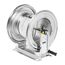  Druckluft, Wasser (max. 70 °C), 20 bar ELMAG Manueller Schlauchaufroller Edelstahl Serie 540 Mod. 75420/10, Luft/Wasser/Diesel bis 20 bar, IG 1' 12411851