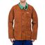  Schweißerjacke ELMAG Schweißerjacke Größe XXXL, WELDAS 44-7300/P XXXL STEERSOtuff Spalt-Rindleder, L=96 cm, Brust- Ø 148 cm 12408358
