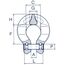  Omega-Schäkel CARTEC® Omega-Schäkel, GK8, 13 mm 12401349