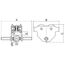  Rollfahrwerke McBULL® Rollfahrwerk, 1,0 t, 58-220 mm 12398660