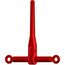  Ratschenlastpanner (mit Ausdrehsicherung) mit 2 Ösen, mit langem Hebel McBULL® Ratschenlastspanner(Ösen, langer Hebel), GK8, 13 mm 12401479