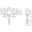  Staplerhaken McBULL® Staplerhaken (doppelt), 2,5 t 12398713