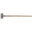  SUPERCRAFT-Vorschlaghammer ‒ mit schwingungsdämpfendem, ergonomisch geformtem und lackiertem Hickorystiel SUPERCRAFT-Vorschlaghammer, rückschlagfrei,
mit Hickorystiel,
Ø 100 / 7 kg,
Nylon 12404388