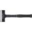  BLACKCRAFT-Schonhammer ‒ mit ergonomisch geformtem, rutsch- und bruchsicherem Stahlrohrstiel BLACKCRAFT-Schonhammer, rückschlagfrei
Ø 50 12404378