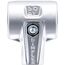  SIMPLEX-Aluminiumgehäuse Gehäuse für SIMPLEX-Schonhammer,
Ø 50,
Aluminium 12404293