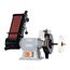  Bewährte Doppelkombis 230 V und 400 V ELMAG Kombi-Schleifmaschine KSM 1000/150 N, 230 Volt 12422817
