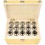  Spannzangen-Sets ELMAG Spannzangen-Set MK 3 / M12 11-tlg., 3-18 mm, direktspannend 12417901