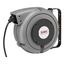  Serie DATAFLUX ELMAG Autom. Kabel-/Luftaufroller ZECA TWIN REEL 7410 CT, 7 m, 4x1,0mm² + 4x6 mm, IP 42 (1,5 m Zuleitung, ohne Stecker u. Kuppl.) 12412146