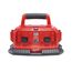  Akku Ladegeräte Milwaukee Multi-Ladegerät 14 - 18 V M1418 C6, im Karton 12428216