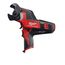  Rohr- und Kabelschneider Milwaukee Akku Kabelschneider M12 CC-0, im Karton 12428280