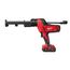  Akku Kartuschenpistole Milwaukee Akku Kartuschenpresse M18 C18 PCG/310C-201B, 1 Akku, Werkzeugtasche 12428195