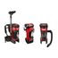  Akku Sauger Milwaukee Akku Rucksacksauger M18FBPV-0, im Karton 12428235
