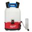  Akku Sprühgerät Milwaukee Wassertank (Akku Rucksack-Sprühgerät) M18 BPFP-WST, im Karton 12428155
