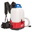  Akku Sprühgerät Milwaukee Wassertank (Akku Rucksack-Sprühgerät) M18 BPFP-WST, im Karton 12428155