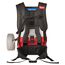  Akku Sprühgerät Milwaukee Wassertank (Akku Rucksack-Sprühgerät) M18 BPFP-WST, im Karton 12428155