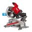  Akku Spezialsäge Milwaukee Akku Kapp- und Gehrungssäge M18 FMS305-121, 1 Akku, im Karton 12428279